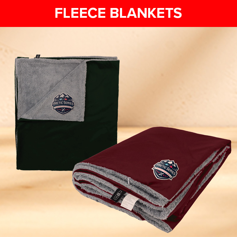 FLEECE BLANKETS